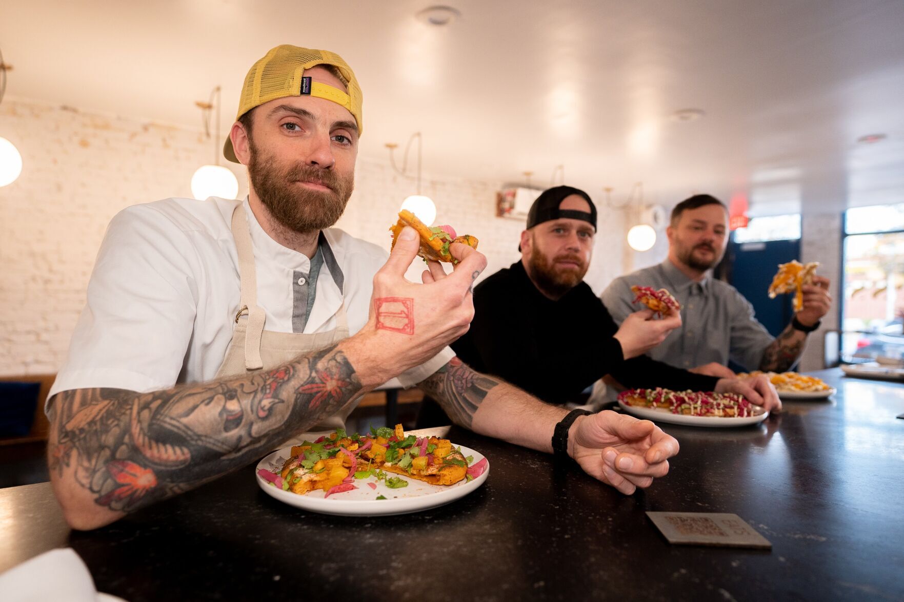 Restaurant Review: Press